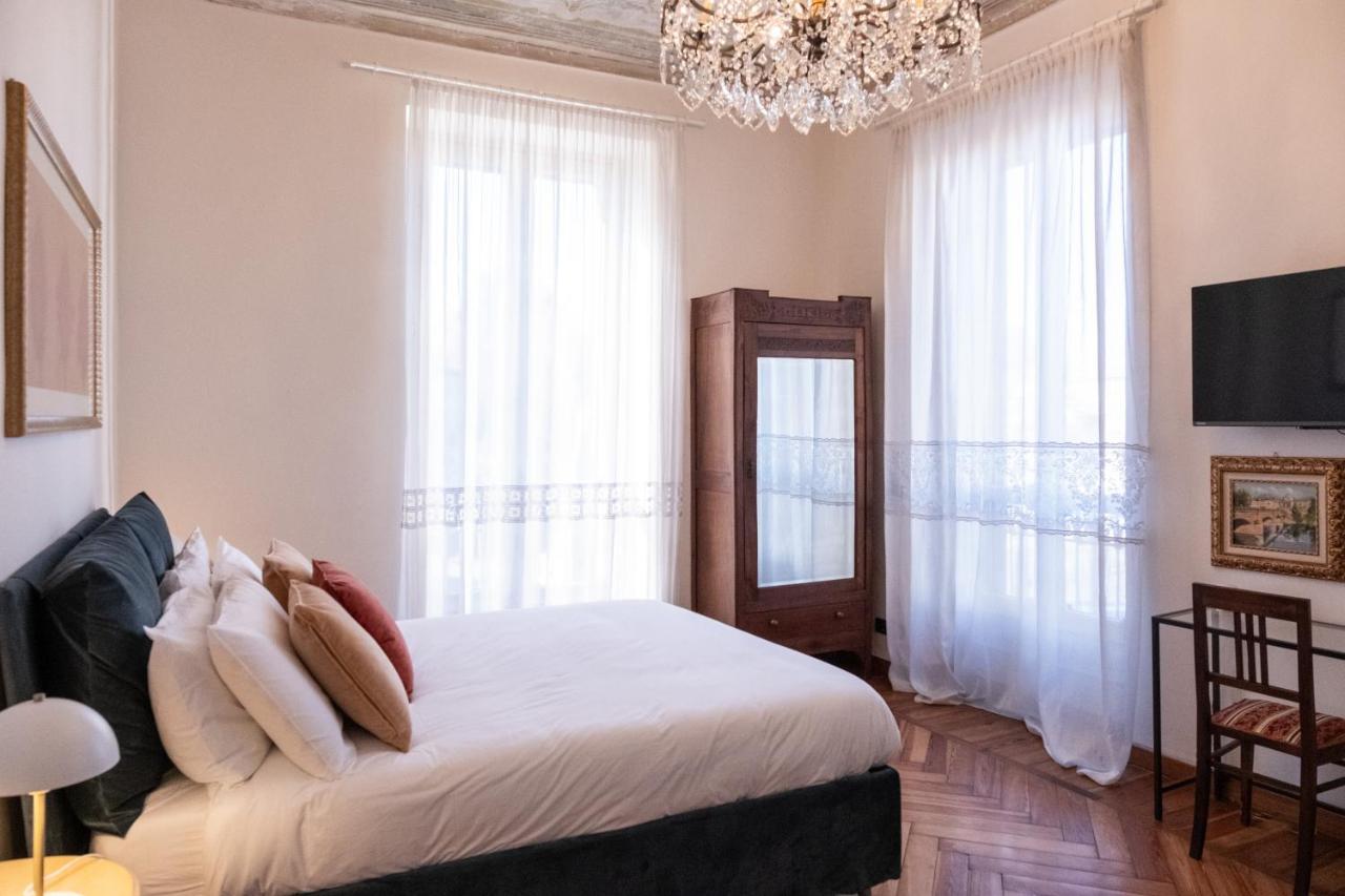 L'Angolo Di Casa Verrua Turin Exteriör bild