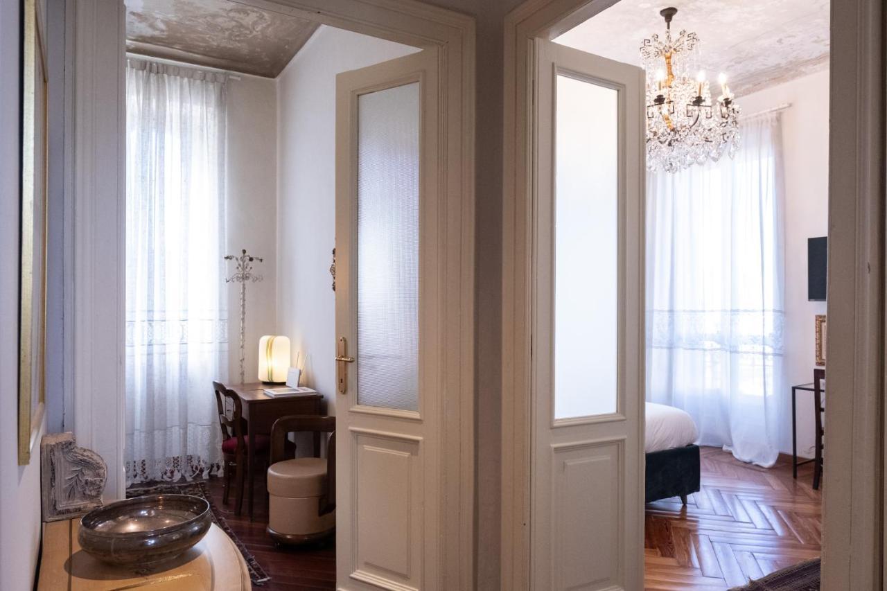 L'Angolo Di Casa Verrua Turin Exteriör bild