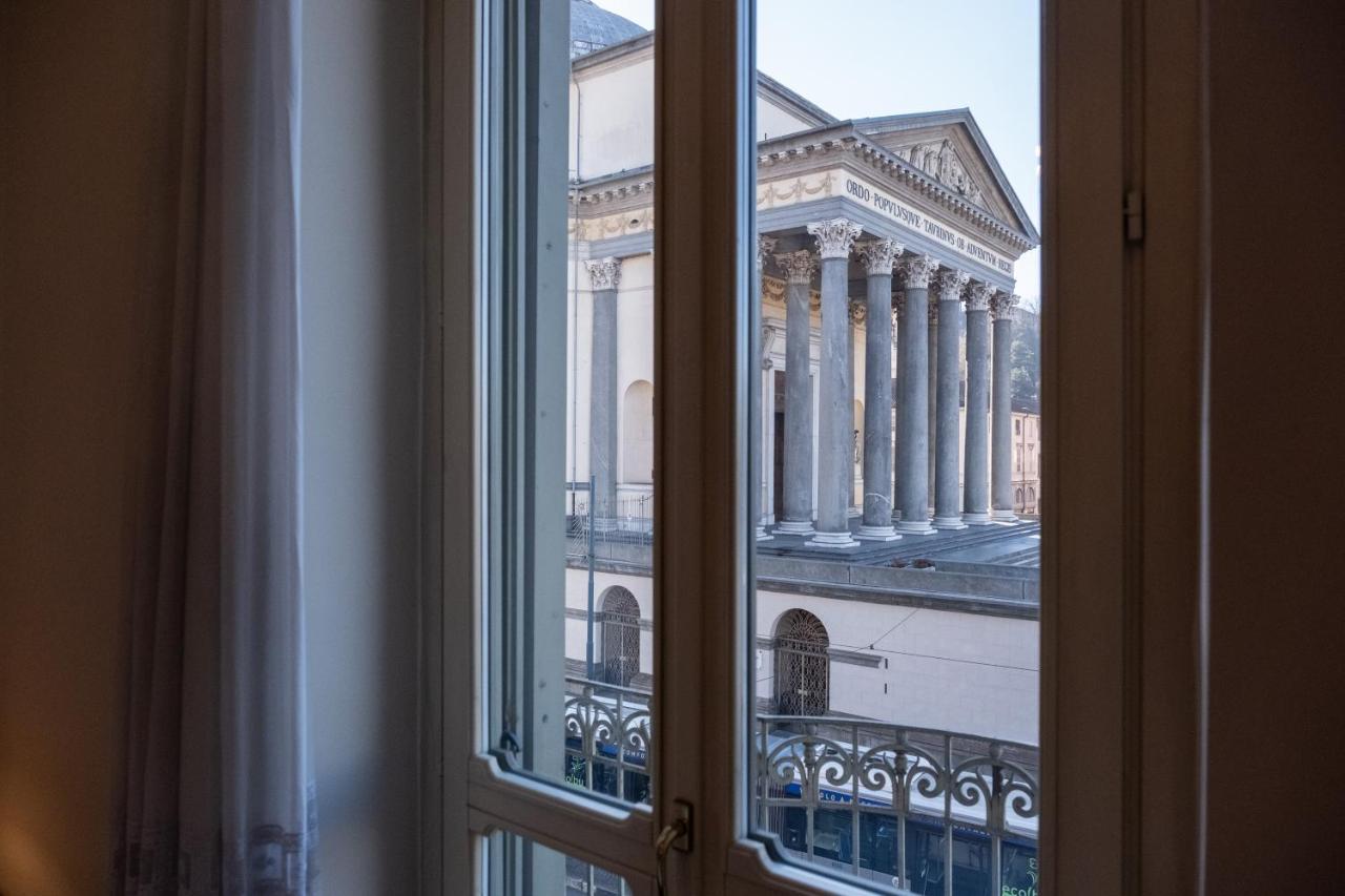 L'Angolo Di Casa Verrua Turin Exteriör bild