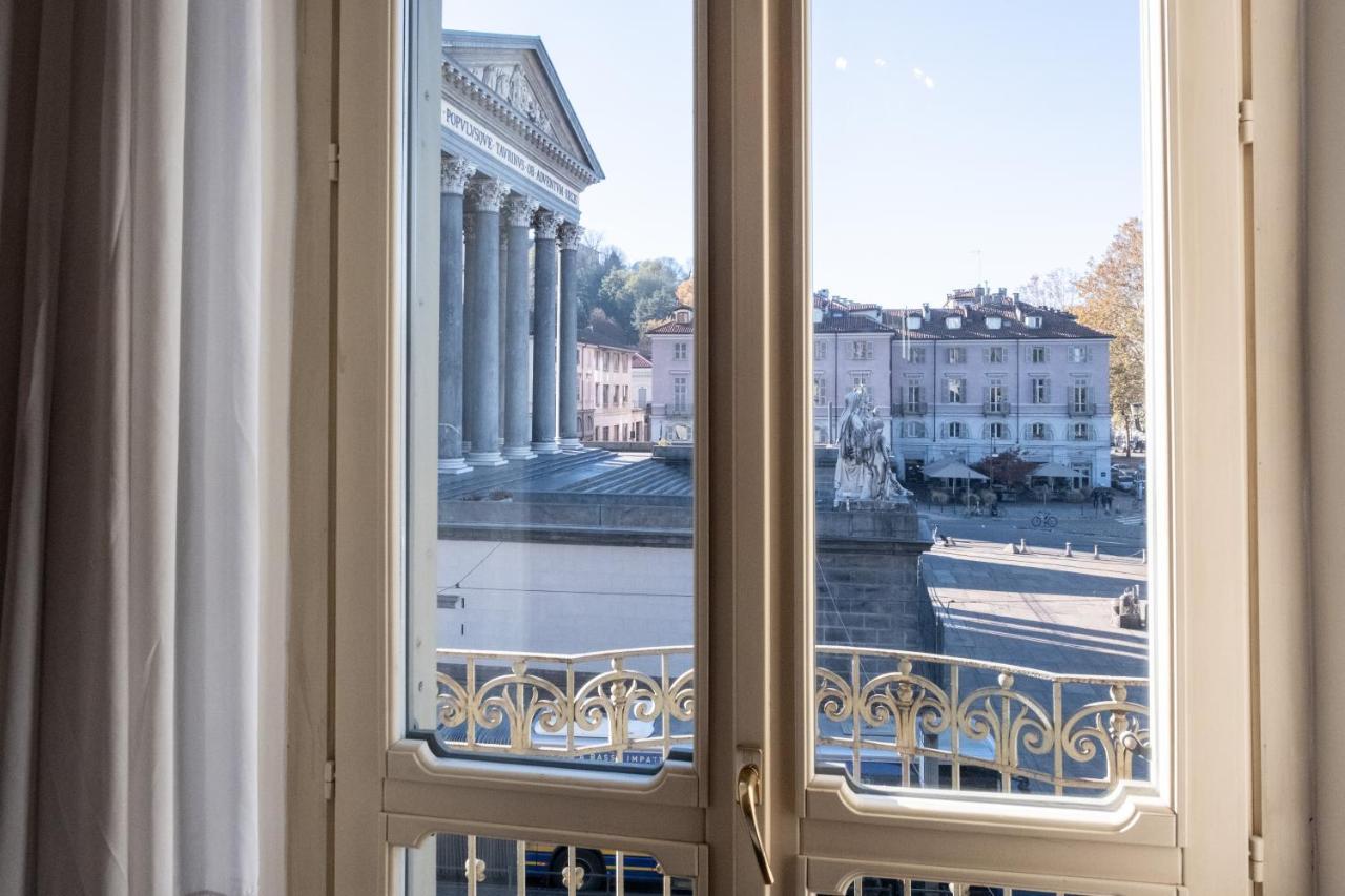 L'Angolo Di Casa Verrua Turin Exteriör bild
