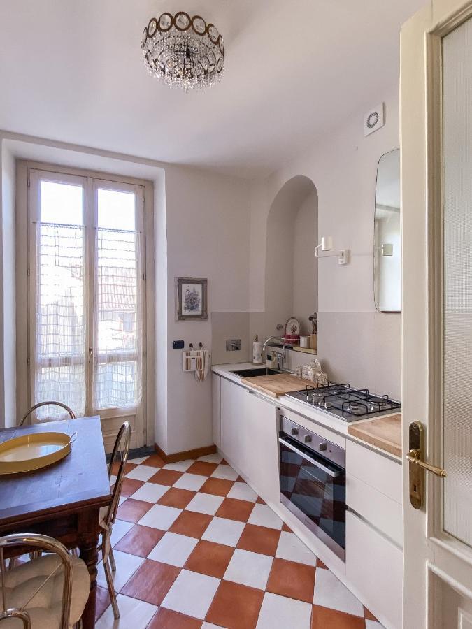 L'Angolo Di Casa Verrua Turin Exteriör bild