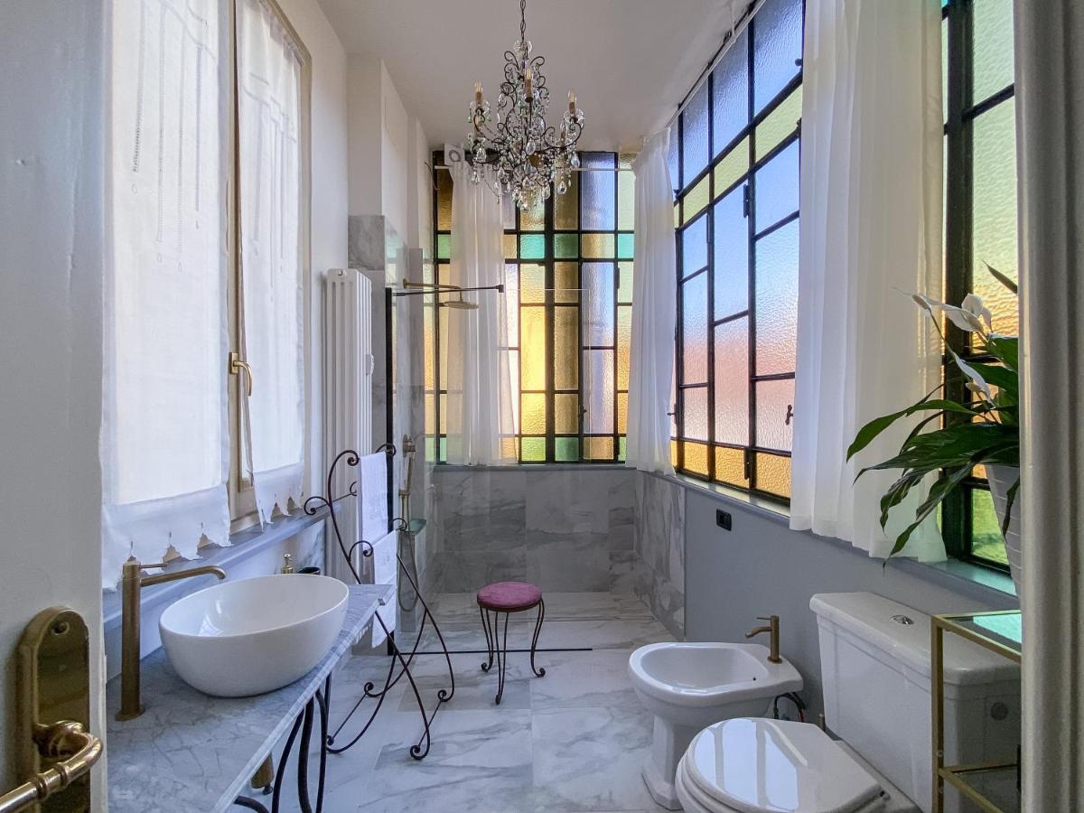 L'Angolo Di Casa Verrua Turin Exteriör bild