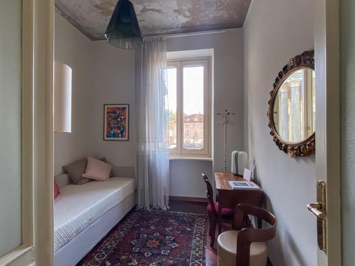 L'Angolo Di Casa Verrua Turin Exteriör bild